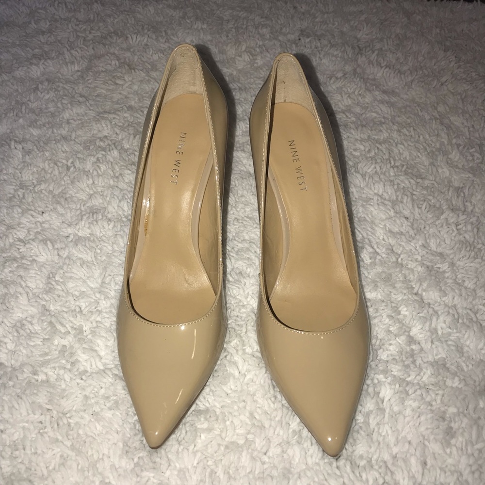 Nine West Women’s High Heel Pumps Size 6.5